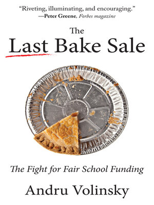 cover image of The Last Bake Sale